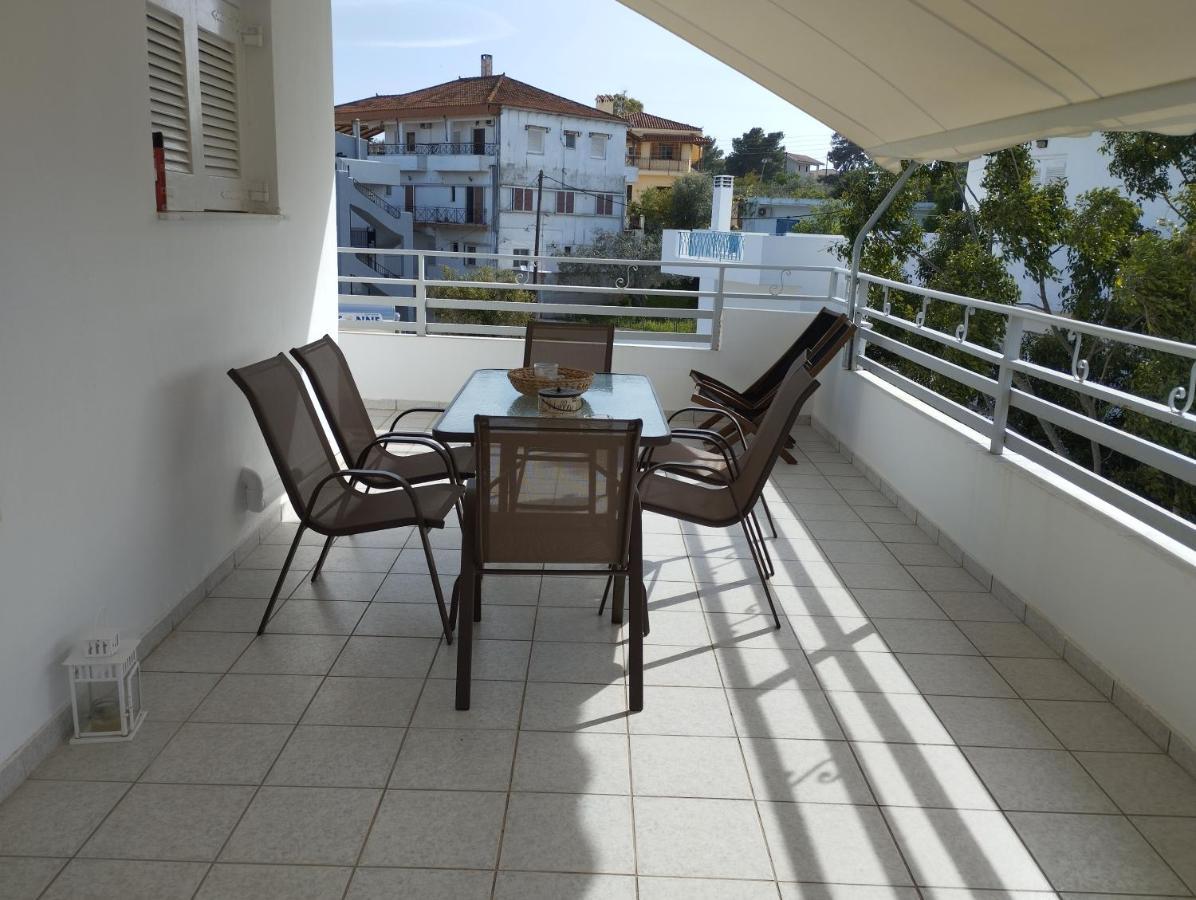 Porto-Heli Matilda'S House Apartment Porto Heli Exterior photo