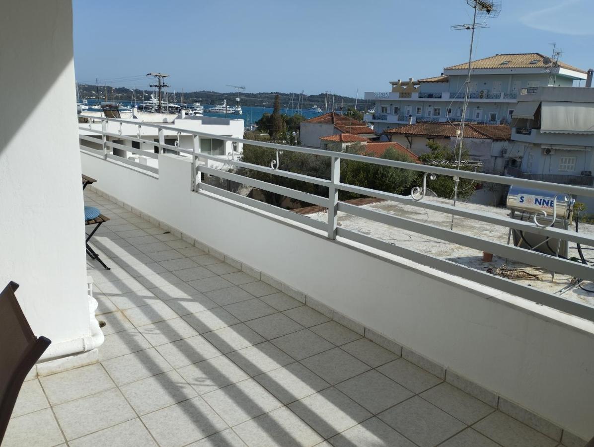 Porto-Heli Matilda'S House Apartment Porto Heli Exterior photo